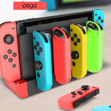 Nintendo Switch Joy-Con Game Controller Charger Charging Dock Stand Station Holder