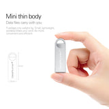 High Speed USB Flash Drive Metal Pen Drive 16GB 32GB 64GB 128GB 256GB Pendrives Waterproof USB Stick 3.0 Memory Stick