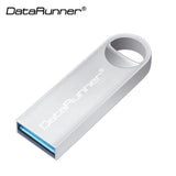 High Speed USB Flash Drive Metal Pen Drive 16GB 32GB 64GB 128GB 256GB Pendrives Waterproof USB Stick 3.0 Memory Stick - Techngeek