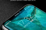 200D Curved Edge Protective Tempered Glass for Iphone - Techngeek