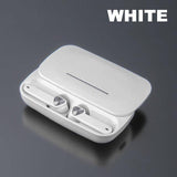 BE36 Stereo Wireless Earphones Bluetooth 5.0 HIFI Sound Noise Cancelling Mini In Ear Headset With Charging Box Dual Microphone - Techngeek