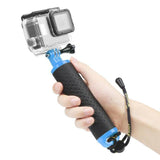 Handheld Float Grip Monopod for Gopro Hero 8 7 5 Black Session - Techngeek