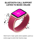 Smart Watch Phone Call Bluetooth Smart Watch 1:1 Strap Change Waterproof 44mm Smart Band for IOS Android PK IWO 8 IWO13