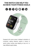 Smart Watch Phone Call Bluetooth Smart Watch 1:1 Strap Change Waterproof 44mm Smart Band for IOS Android PK IWO 8 IWO13