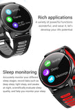 Nennbo 2022 New L6 Smart Watch IP68 Waterproof Sport Men Women Bluetooth Smartwatch Fitness Tracker Heart Rate Monitor For Android IOS