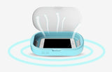 Ultraviolet UV Phone Sterilizer Box Face Mask Tools Sanitizer Disinfection Cleaner BF-1804 Steriliser - Techngeek