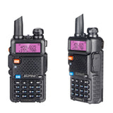 Powerful Baofeng UV-5R 8W Walkie Talkie VHF UHF Transceiver UV 5R Amateur Ham CB Radio Station 8Watts 10km Hunting Transmitter