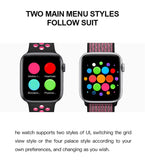 Smart Watch Phone Call Bluetooth Smart Watch 1:1 Strap Change Waterproof 44mm Smart Band for IOS Android PK IWO 8 IWO13