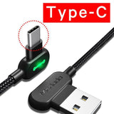 Mcdodo USB Cable Fast Charging Mobile Phone Charger USB C & IOS - Techngeek