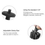 O Shape Handlebar Clamp Mount For GoPro Hero 8 7 6 5