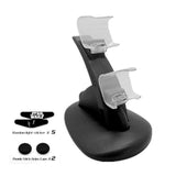 Data Frog LED Dual USB Charging Dock Charger Controller Game Controller Stand Holder For Sony PS4 PlayStation 4/PS4 Slim/PS4 Pro - Techngeek