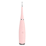 Portable Electric Sonic Dental Scaler Tooth Calculus Remover Tooth Stains Tartar Tool Dentist Teeth Whitening Oral Hygiene