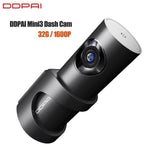 DDPai Mini3 Car Camera WiFi 1600P HD Night Vision Dash Cam eMMC 32GB Car DVR Mini Camera Auto Video Recorder 24H Parking Monitor - Techngeek