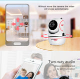 HD 1080P Cloud Wireless IP Camera Intelligent Auto Tracking Of Human Home Security Surveillance CCTV Network Wifi Camera