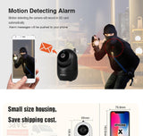 INQMEGA HD 1080P Cloud Wireless IP Camera Intelligent Auto Tracking Of Human Home Security Surveillance CCTV Network Wifi Camera - Techngeek