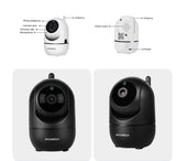 HD 1080P Cloud Wireless IP Camera Intelligent Auto Tracking Of Human Home Security Surveillance CCTV Network Wifi Camera