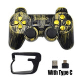 Data Frog Android Wireless Gamepad For Android Phone/PC/PS/TV Box Joystick 2.4G - Techngeek