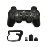 Data Frog Android Wireless Gamepad For Android Phone/PC/PS/TV Box Joystick 2.4G - Techngeek