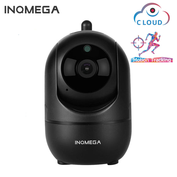 INQMEGA HD 1080P Cloud Wireless IP Camera Intelligent Auto Tracking Of Human Home Security Surveillance CCTV Network Wifi Camera - Techngeek