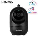 INQMEGA HD 1080P Cloud Wireless IP Camera Intelligent Auto Tracking Of Human Home Security Surveillance CCTV Network Wifi Camera - Techngeek