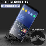 2Pcs 100D Screen Protector For Samsung Galaxy Models - Techngeek