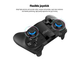 Bluetooth Joystick for Android Smart TV Box PC Phone Gamepad - Techngeek