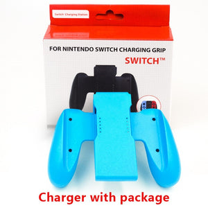 Nintendo Switch Joy-Con Charger Grip for Controller Comfort Grip