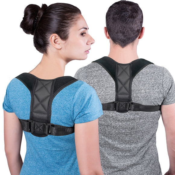 Medical Clavicle Posture Corrector Adult Children Back Support Belt Corset Orthopedic Brace Shoulder Correct