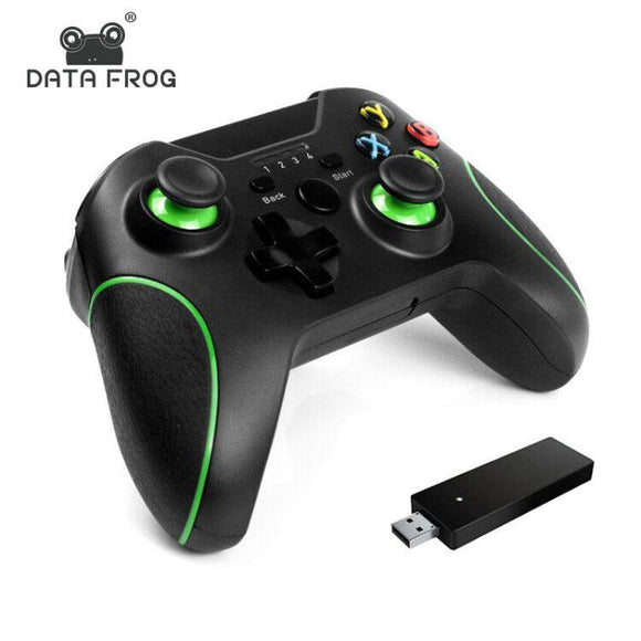 Wireless Controller For Xbox One PS3 Android Phone Gamepads Game Joysticks For PC Win7/8/10 - Techngeek
