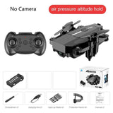 FPV Mini Drone professional HD 1080P 420p camera F86 Wifi DronesFoldable High-rise Camera Standby RC - Techngeek