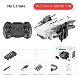 FPV Mini Drone professional HD 1080P 420p camera F86 Wifi DronesFoldable High-rise Camera Standby RC - Techngeek