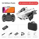 FPV Mini Drone professional HD 1080P 420p camera F86 Wifi DronesFoldable High-rise Camera Standby RC