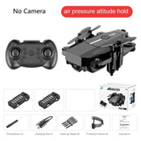 FPV Mini Drone professional HD 1080P 420p camera F86 Wifi DronesFoldable High-rise Camera Standby RC