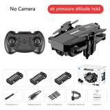 FPV Mini Drone professional HD 1080P 420p camera F86 Wifi DronesFoldable High-rise Camera Standby RC