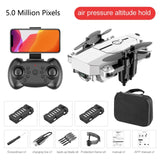 FPV Mini Drone professional HD 1080P 420p camera F86 Wifi DronesFoldable High-rise Camera Standby RC