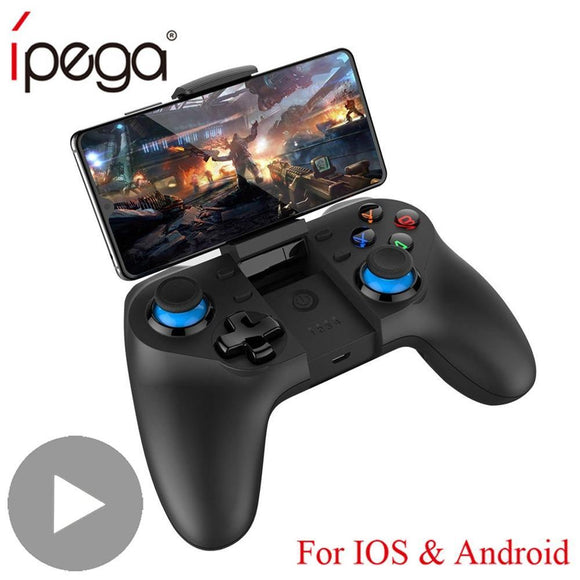 Bluetooth Joystick for Android Smart TV Box PC Phone Gamepad - Techngeek