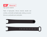 Silicone Wrist Strap Bracelet for Smart Phone