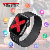 IWO Max Smart Watch Phone Call Bluetooth Smart Watch 1:1 Strap Change Waterproof 44mm Smart Band for IOS Android PK IWO 8 IWO13 - Techngeek