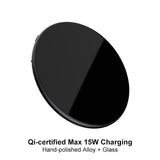 Quick Charging Wireless Fast Charger Iphone & Android