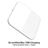 Quick Charging Wireless Fast Charger Iphone & Android