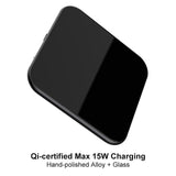 Quick Charging Wireless Fast Charger Iphone & Android