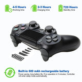 Bluetooth Wireless Joystick for PS4 Controller Fit For ps4 Console For Playstation Dualshock 4 Gamepad For PS3 - Techngeek