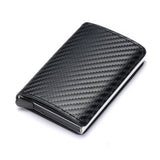 Unisex Smart Wallet Business Card Holder  RFID Wallet