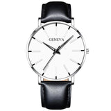 2020 Minimalist Men's Fashion Ultra Thin Watches - Techngeek