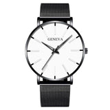 2020 Minimalist Men's Fashion Ultra Thin Watches - Techngeek