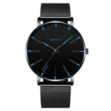 2020 Minimalist Men's Fashion Ultra Thin Watches - Techngeek