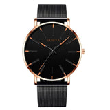 2020 Minimalist Men's Fashion Ultra Thin Watches - Techngeek