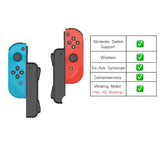 Nintendo Switch Joy-con Game Controller Gamepad For NS Joycon Game For Nintendo Switch Console Left & Right - Techngeek