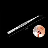 New 3 Pcs/lot 4pcs/setHealthy Professional Handle Dental Tool Pick Scaler Mirror Set Stainless Steel Teeth Clean Make Up Tools - Techngeek