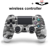 Bluetooth Wireless Joystick for PS4 Controller Fit For ps4 Console For Playstation Dualshock 4 Gamepad For PS3 - Techngeek